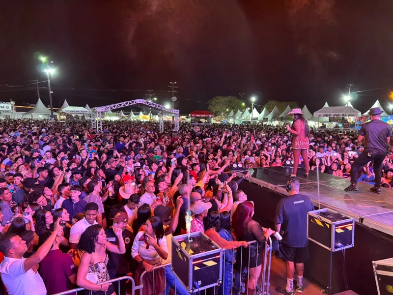 Tradição, público e grandes shows marcam o sucesso da 39ª Festa do Vaqueiro de Ibirapuã