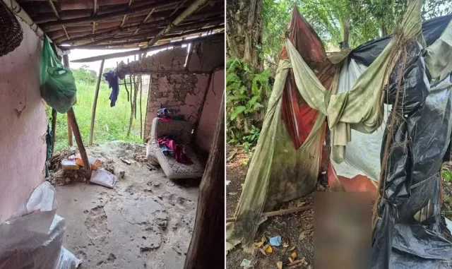 Onze trabalhadores são resgatados de condições análogas à escravidão em fazenda na Bahia