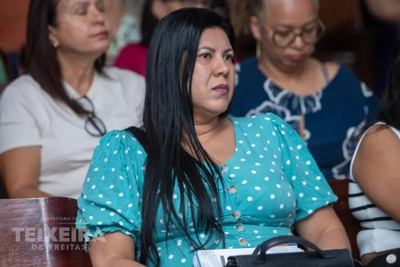 Educação promove formação sobre transtornos do neurodesenvolvimento em Teixeira de Freitas Educação promove formação sobre transtornos do neurodesenvolvimento em Teixeira de Freitas