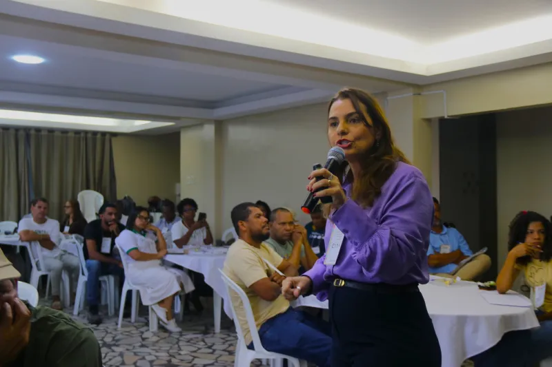 Formação prepara equipes técnicas do Projeto Parceiros da Mata para atuação nas comunidades rurais Formação prepara equipes técnicas do Projeto Parceiros da Mata para atuação nas comunidades rurais