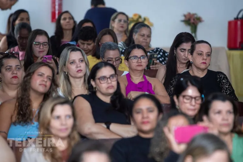 Educação promove formação sobre transtornos do neurodesenvolvimento em Teixeira de Freitas Educação promove formação sobre transtornos do neurodesenvolvimento em Teixeira de Freitas