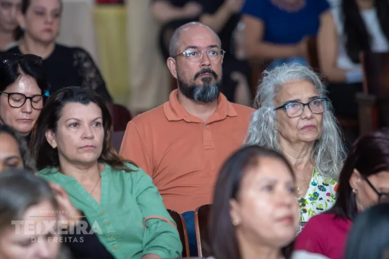 Educação promove formação sobre transtornos do neurodesenvolvimento em Teixeira de Freitas Educação promove formação sobre transtornos do neurodesenvolvimento em Teixeira de Freitas