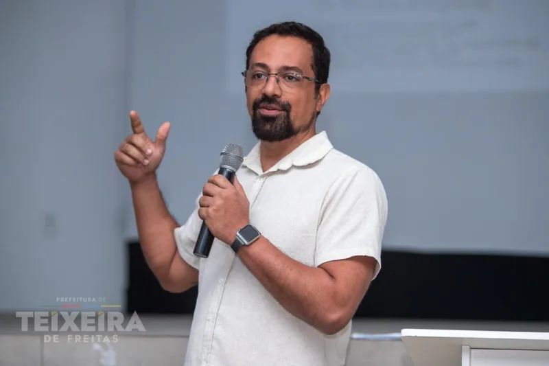 Educação promove formação sobre transtornos do neurodesenvolvimento em Teixeira de Freitas Educação promove formação sobre transtornos do neurodesenvolvimento em Teixeira de Freitas