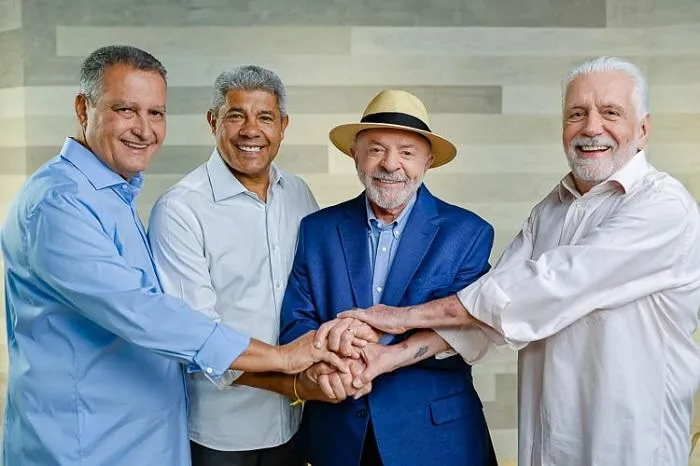 Jerônimo desembarca no extremo sul e mobiliza aliados de Lula em ato que promete sacudir a região