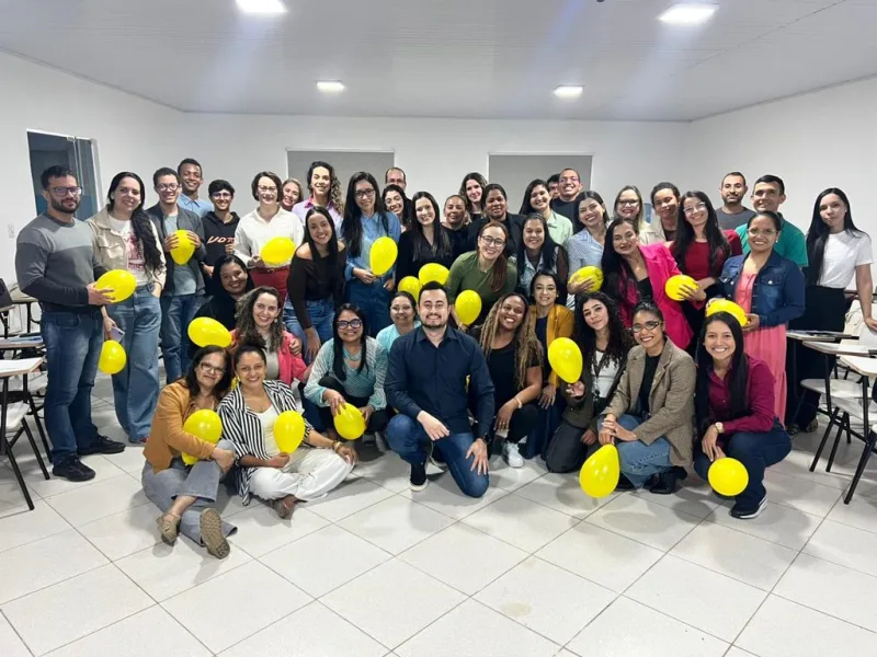 Novos servidores da Prefeitura de Teixeira de Freitas passam por capacitação
