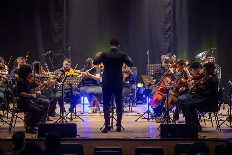 Teixeira de Freitas ganha Teatro Escola Antônio Chicon Sobrinho e prefeito aposta em artistas locais para conquistar o mundo Teixeira de Freitas ganha Teatro Escola Antônio Chicon Sobrinho e prefeito aposta em artistas locais para conquistar o mundo