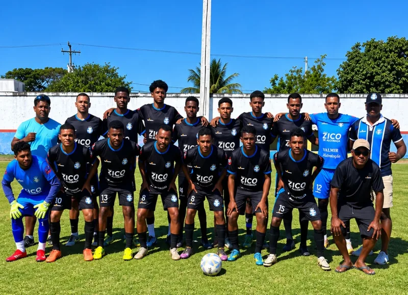Alcobaça conhece os finalistas dos Campeonatos de Futebol 2026