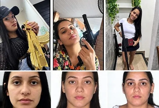 Missionária, mãe, irmãs, namorado e primo entram na mira do MP por suposta ligação com o Comando Vermelho