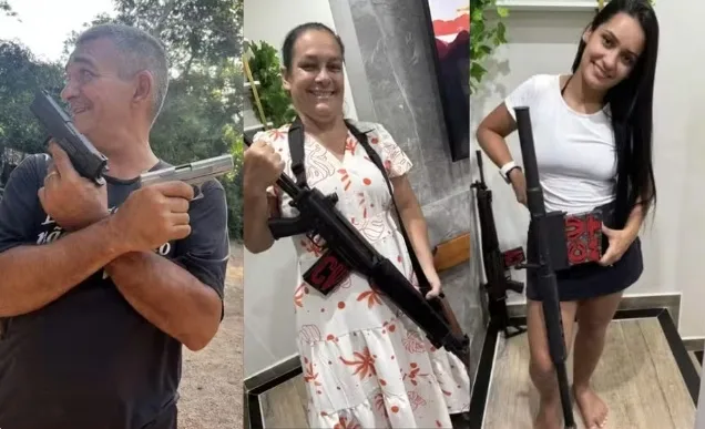 Missionária, mãe, irmãs, namorado e primo entram na mira do MP por suposta ligação com o Comando Vermelho
