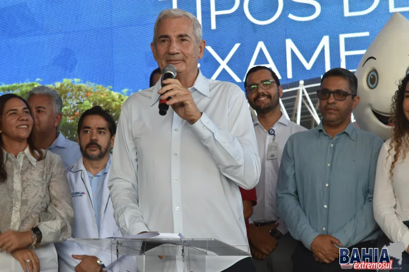 Policlínica Regional de Teixeira de Freitas inaugura Centro Cirúrgico Oftalmológico