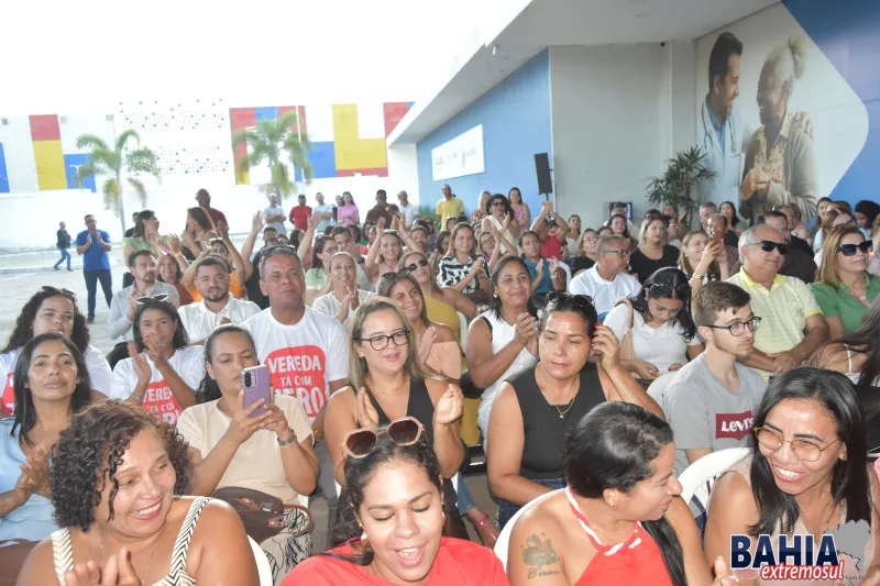 Policlínica Regional de Teixeira de Freitas inaugura Centro Cirúrgico Oftalmológico