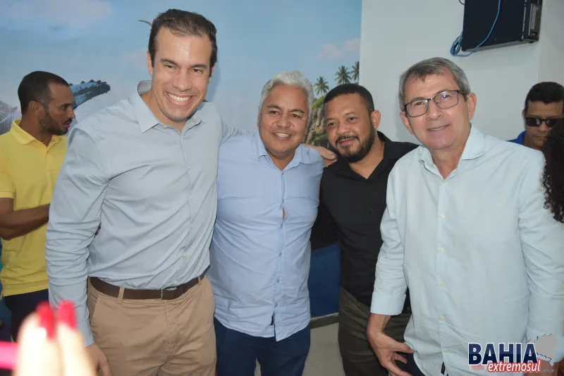 Policlínica Regional de Teixeira de Freitas inaugura Centro Cirúrgico Oftalmológico