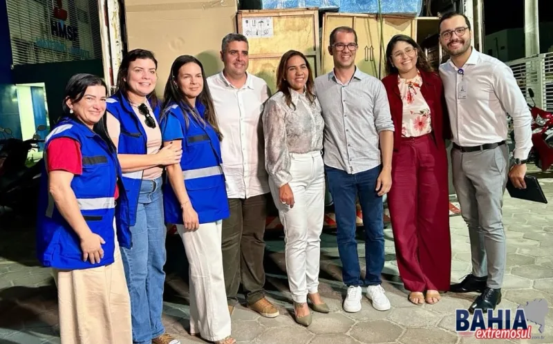 Policlínica Regional de Teixeira de Freitas inaugura Centro Cirúrgico Oftalmológico
