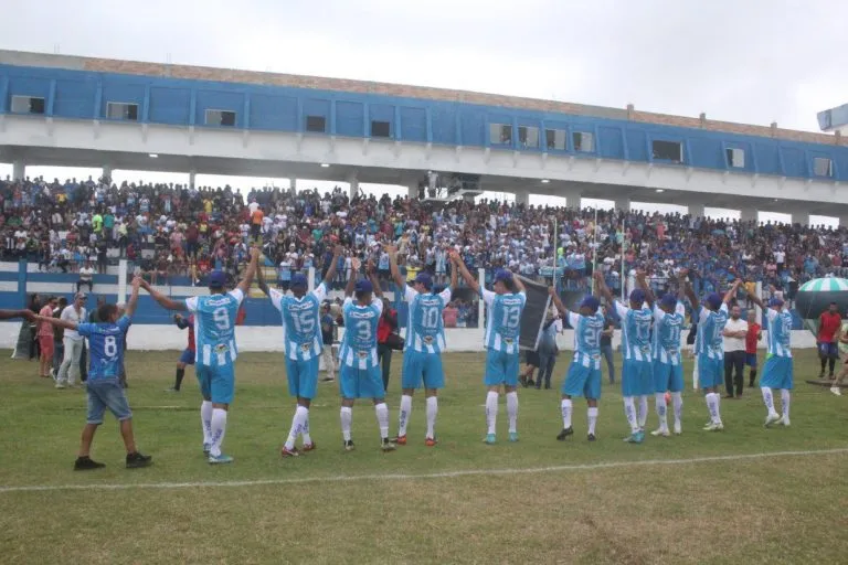 Seleção de Itamaraju de volta á numerologia do Intermunicipal 