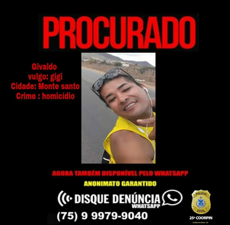 Foragido há mais de 10 anos por latrocínio é preso durante Operação Malhas da Lei em Porto Seguro