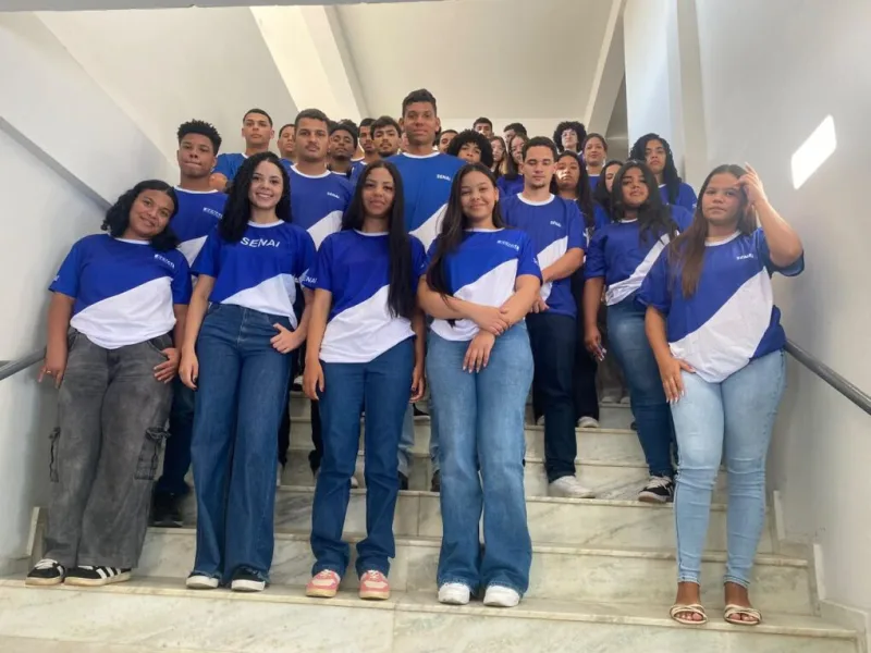 Oportunidade que muda vidas: Usina Santa Maria já preparou cerca de mil jovens para o mercado de trabalho Oportunidade que muda vidas: Usina Santa Maria já preparou cerca de mil jovens para o mercado de trabalho