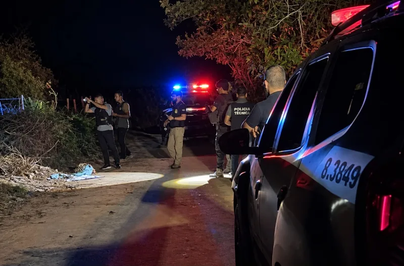 Corpo encontrado esquartejado em Eunápolis é identificado como homem de 38 anos