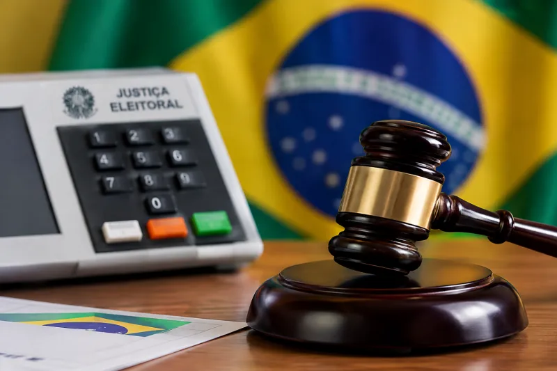 Candidatos das Eleições 2026 não poderão ser presos a partir deste sábado Candidatos das Eleições 2026 não poderão ser presos a partir deste sábado