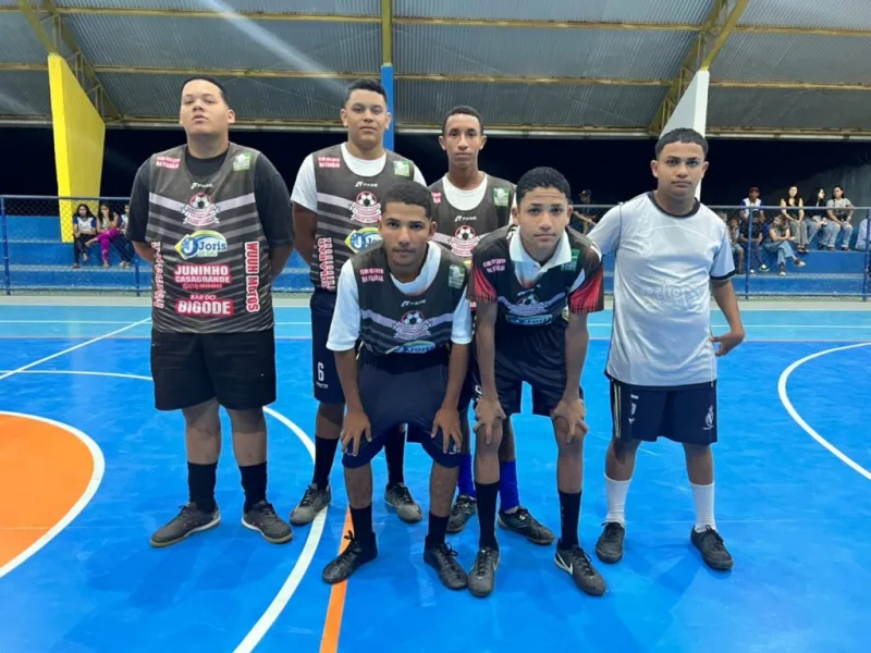 Jogos Escolares da EJA promovem esporte e integração em Teixeira de Freitas