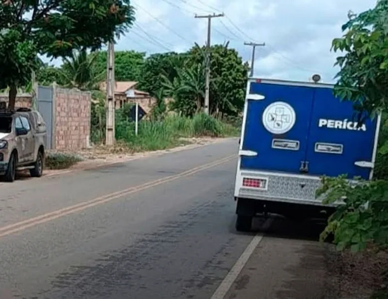 Homem é encontrado morto com sinais de estrangulamento e golpes de faca às margens da BA-284 entre Itamaraju e Jucuruçu