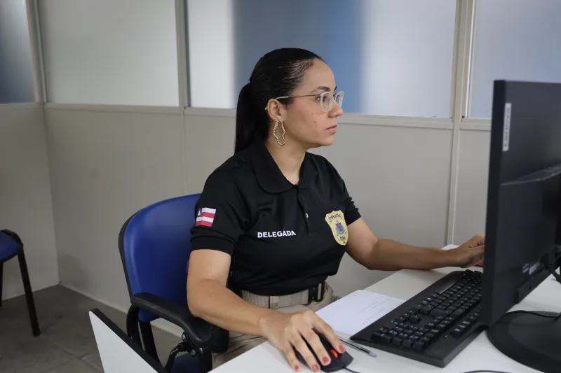 Polícia Civil da Bahia encaminha mais de mil investigados por violência contra a mulher à Justiça
