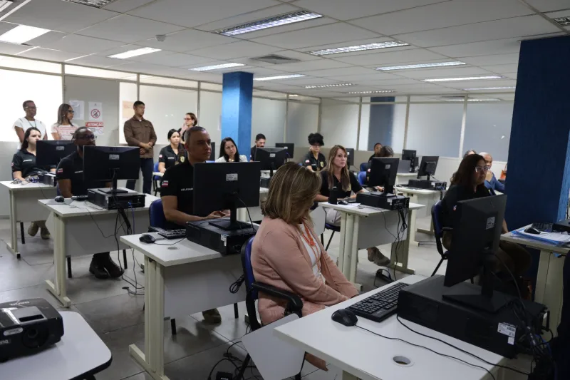 Polícia Civil da Bahia encaminha mais de mil investigados por violência contra a mulher à Justiça