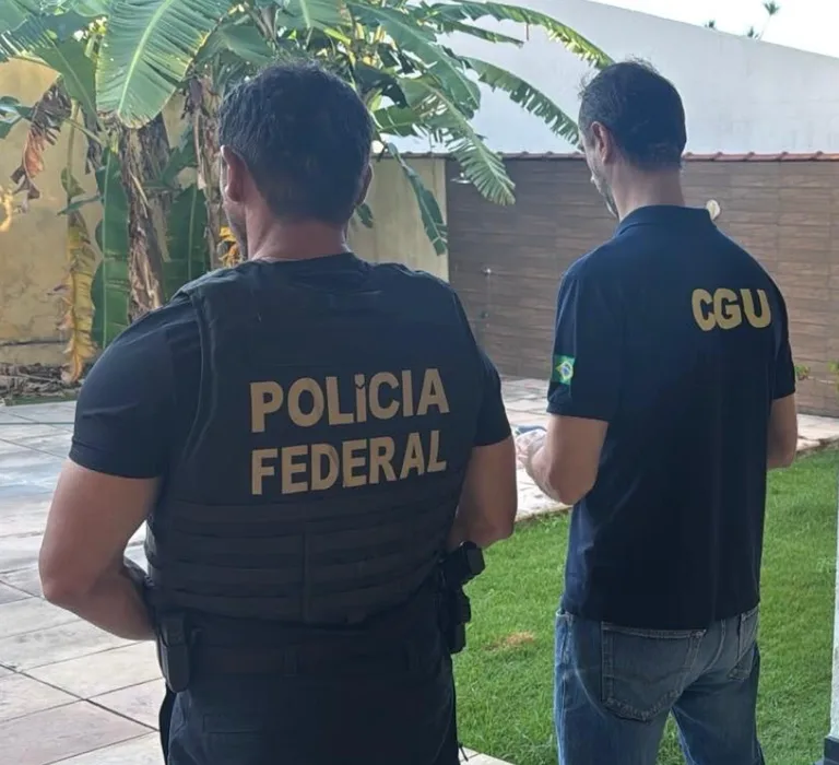 PF e CGU combatem fraudes em licitações e desvio de recursos públicos em Santa Cruz de Cabrália