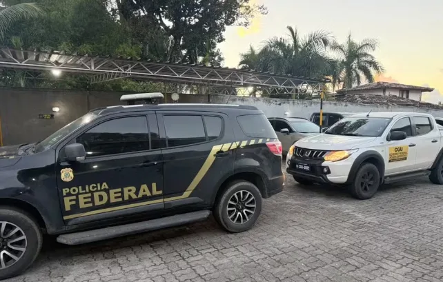PF e CGU combatem fraudes em licitações e desvio de recursos públicos em Santa Cruz de Cabrália