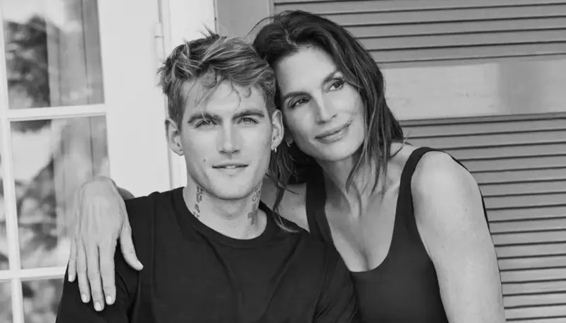 Presley Gerber, filho de Cindy Crawford, morre aos 27 anos