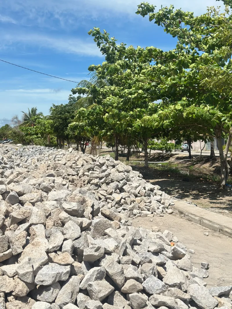 Prefeito Gilvan anuncia obra de infraestrutura de R$ 29 milhões para conter valas e alagamentos em Prado
