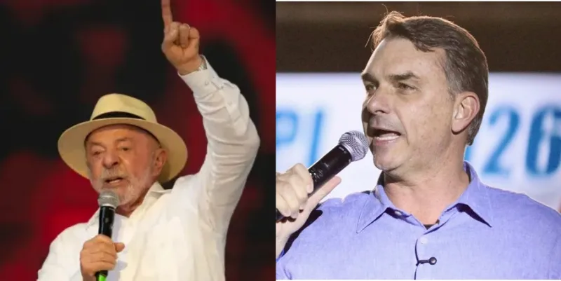 Eleição pode ser definida no 1º turno, diz pesquisa. Lula e Flávio crescem, adversários caem