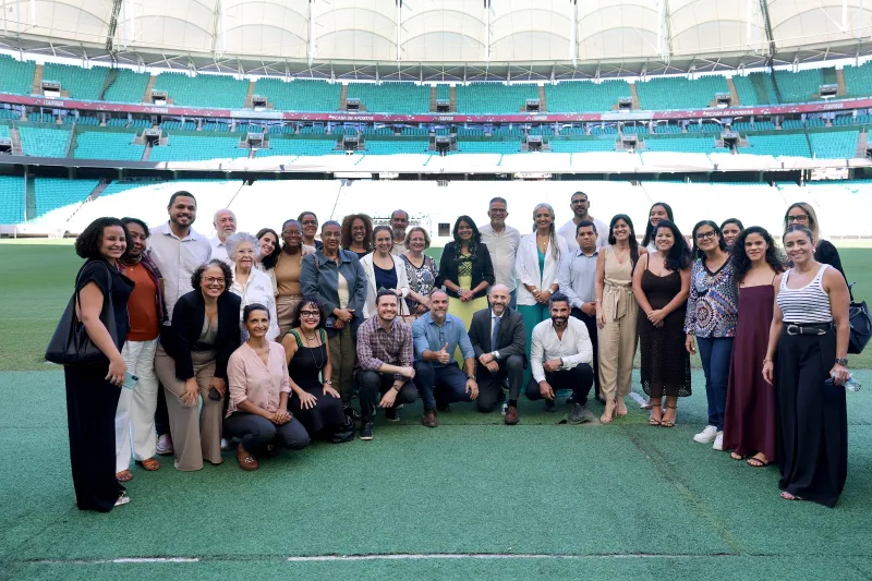 Copa do Mundo Feminina reúne novas frentes de trabalho para preparação do torneio na Bahia