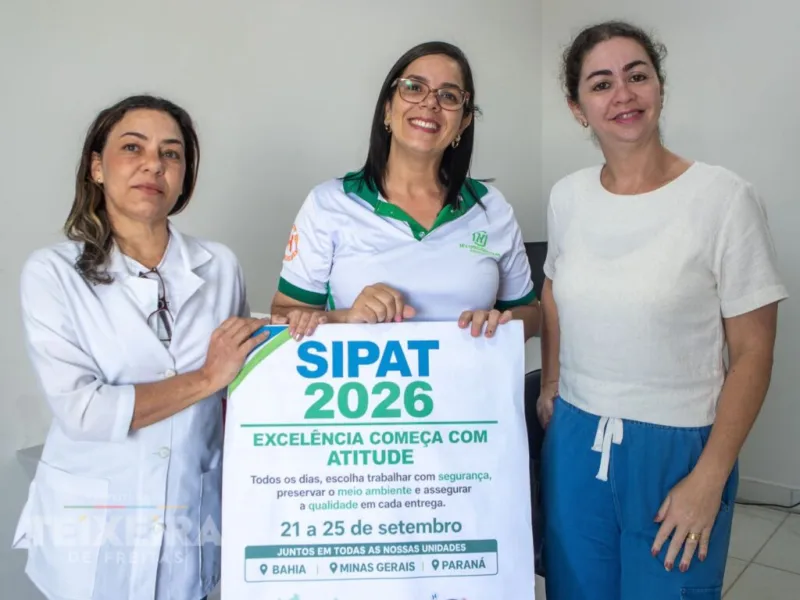Teixeira de Freitas amplia ações do Setembro Amarelo com foco na saúde emocional dos trabalhadores Teixeira de Freitas amplia ações do Setembro Amarelo com foco na saúde emocional dos trabalhadores