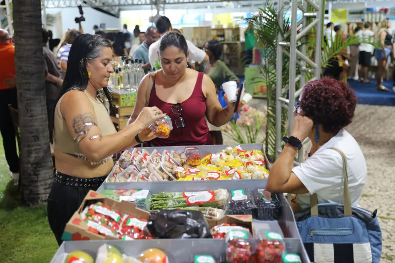 Prorrogadas até 15 de outubro as inscrições para seleção de entidades territoriais para a 17ª Feira Baiana da Agricultura Familiar