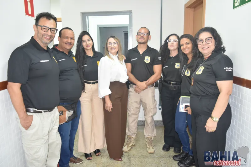 Ibirapuã inaugura Complexo Policial Integrado com novas sedes da Polícia Civil e Polícia Militar Ibirapuã inaugura Complexo Policial Integrado com novas sedes da Polícia Civil e Polícia Militar