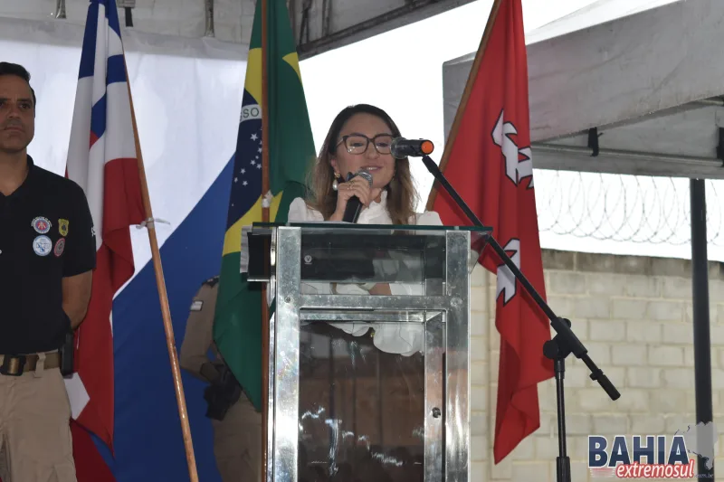 Ibirapuã inaugura Complexo Policial Integrado com novas sedes da Polícia Civil e Polícia Militar Ibirapuã inaugura Complexo Policial Integrado com novas sedes da Polícia Civil e Polícia Militar