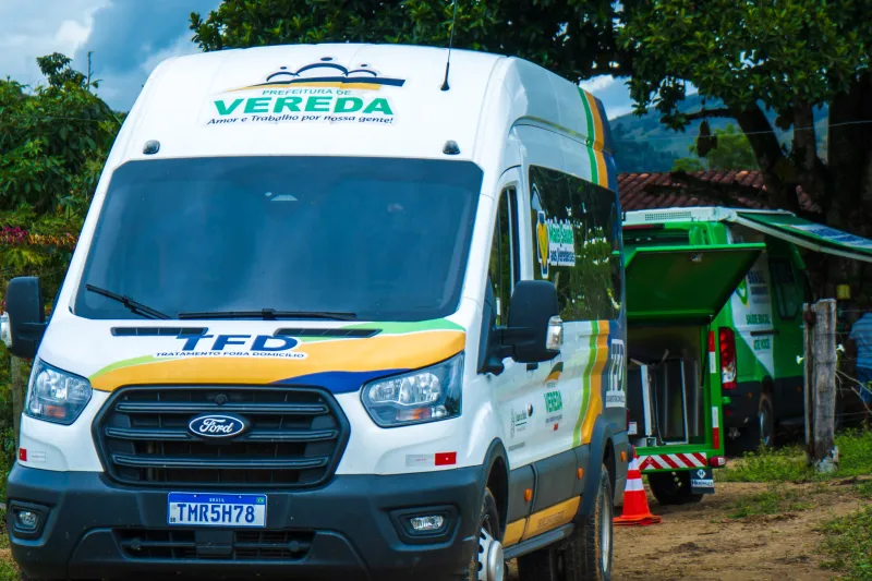 Vereda leva atendimento médico e serviços de saúde à Comunidade Sobradinho
