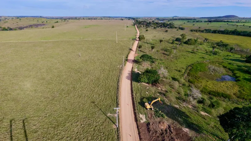 Governo da Bahia inicia pavimentação de estrada que liga Ibirapuã a Vila Portela e Vila Juazeiro Governo da Bahia inicia pavimentação de estrada que liga Ibirapuã a Vila Portela e Vila Juazeiro