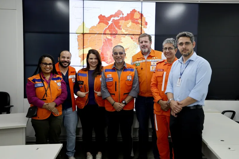 Bahia articula apoio federal para enfrentar efeitos do El Niño