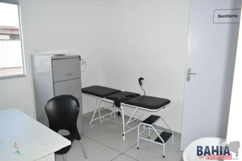 Prefeito Zico de Baiato transforma promessa em realidade e entrega novo PSF em São José Prefeito Zico de Baiato transforma promessa em realidade e entrega novo PSF em São José