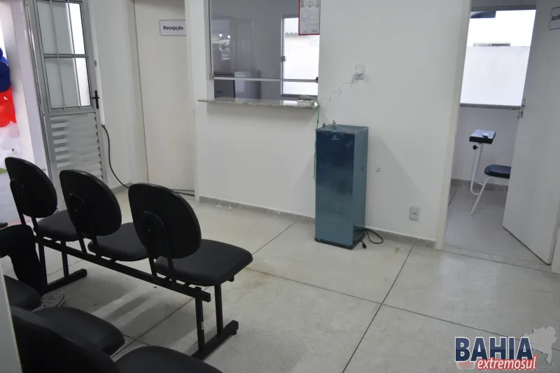 Prefeito Zico de Baiato transforma promessa em realidade e entrega novo PSF em São José Prefeito Zico de Baiato transforma promessa em realidade e entrega novo PSF em São José