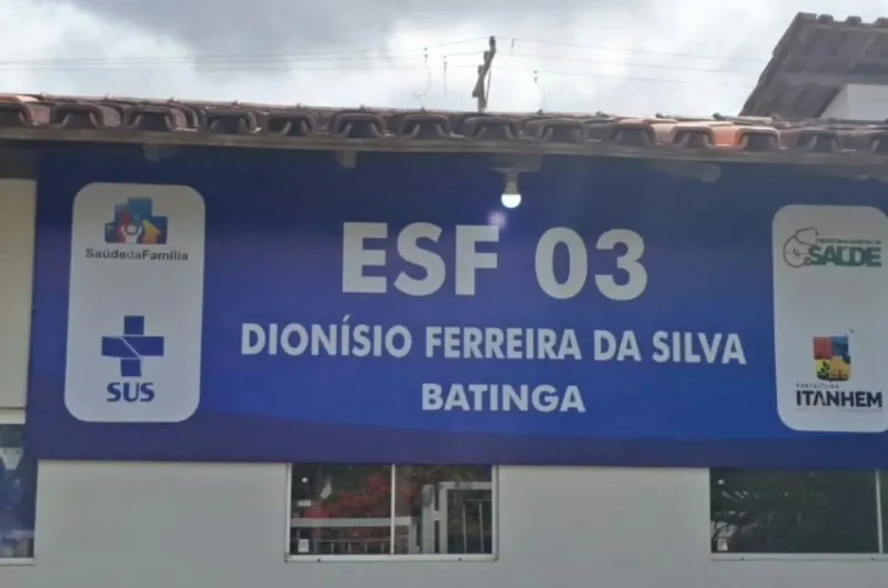 Prefeitura de Itanhém entrega reforma histórica do Posto de Saúde de Batinga após 13 anos
