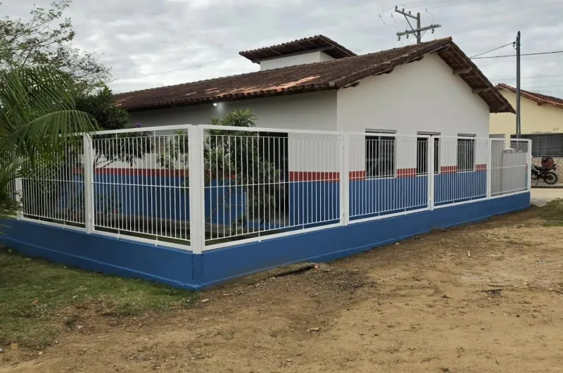 Prefeitura de Itanhém entrega reforma histórica do Posto de Saúde de Batinga após 13 anos