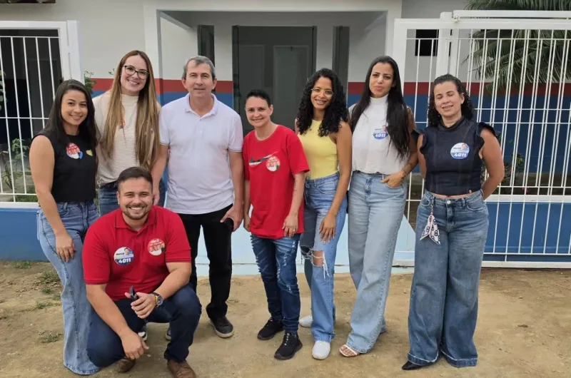 Prefeitura de Itanhém entrega reforma histórica do Posto de Saúde de Batinga após 13 anos