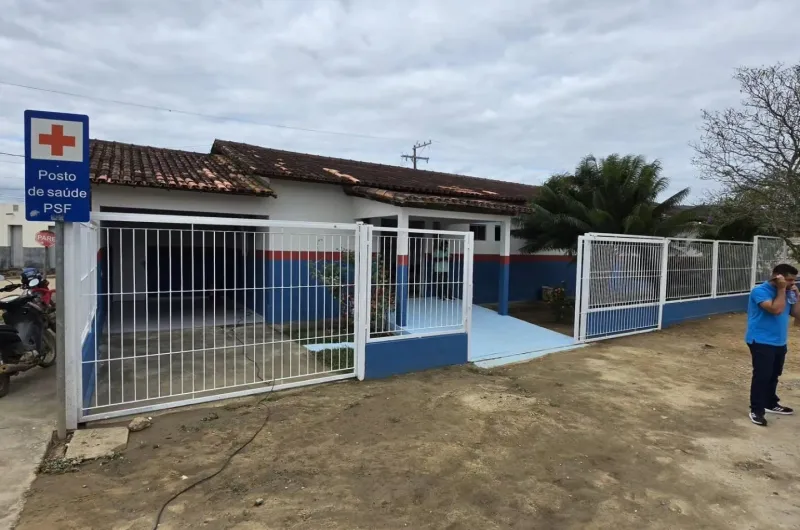 Prefeitura de Itanhém entrega reforma histórica do Posto de Saúde de Batinga após 13 anos