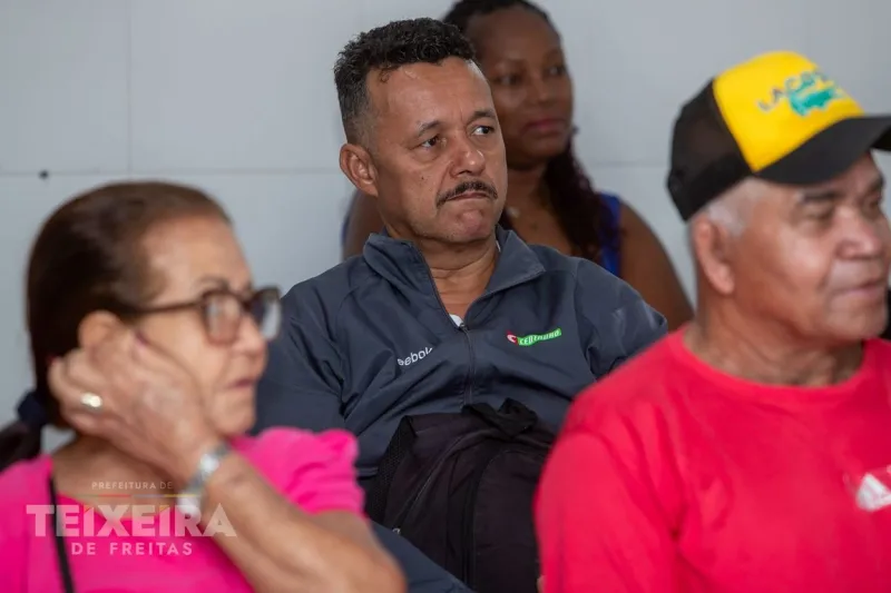 Teixeira de Freitas promove ação de saúde mental durante programação do Setembro Amarelo