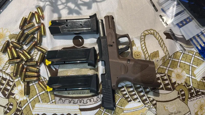 Policia Civil da Bahia prende 08 pessoas envolvidas em venda de armas para facções criminosas 