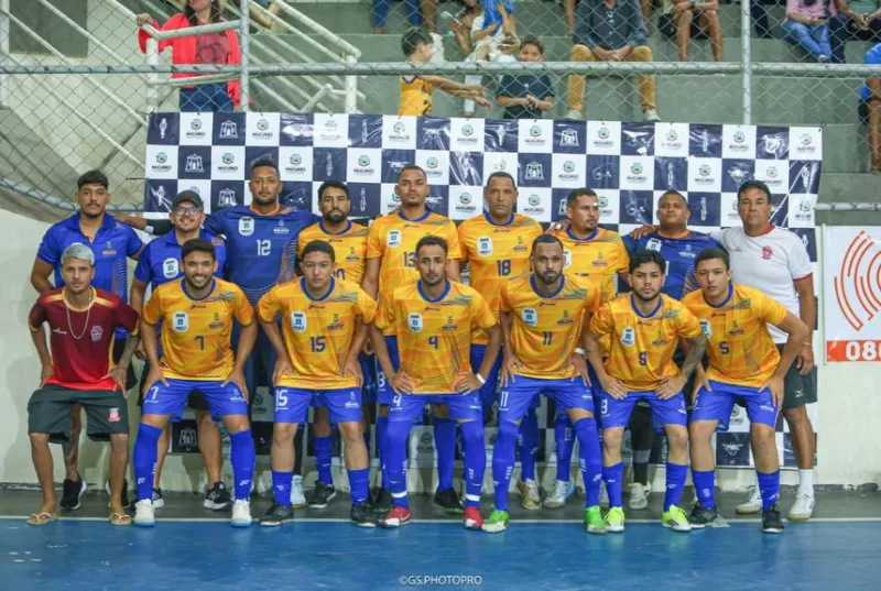 Seleção de Ibirapuã conquista Campeonato Regional de Futsal de Mucurici
