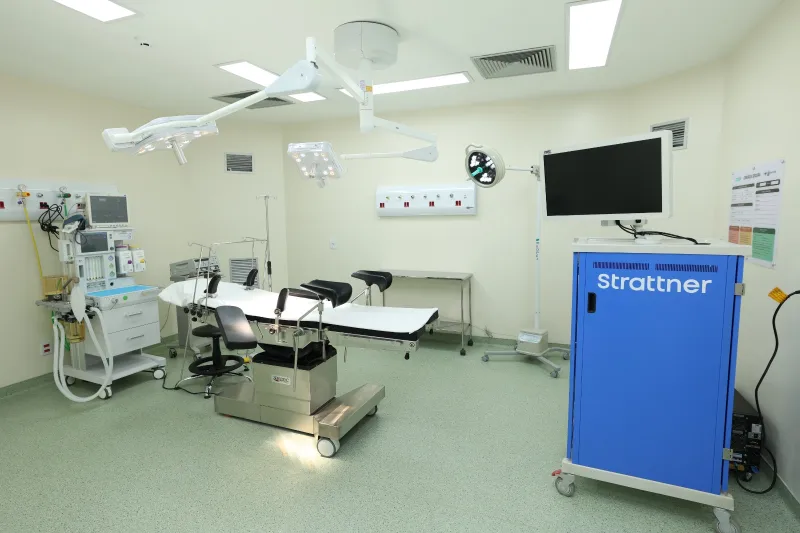 CICAN é a primeira unidade do SUS na Bahia a contar com tecnologia PET-CT CICAN é a primeira unidade do SUS na Bahia a contar com tecnologia PET-CT