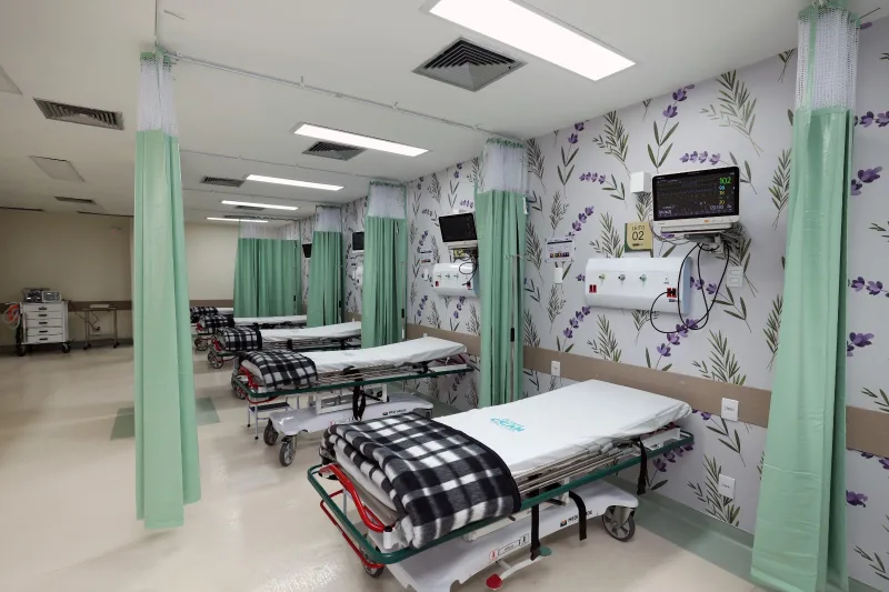 CICAN é a primeira unidade do SUS na Bahia a contar com tecnologia PET-CT CICAN é a primeira unidade do SUS na Bahia a contar com tecnologia PET-CT